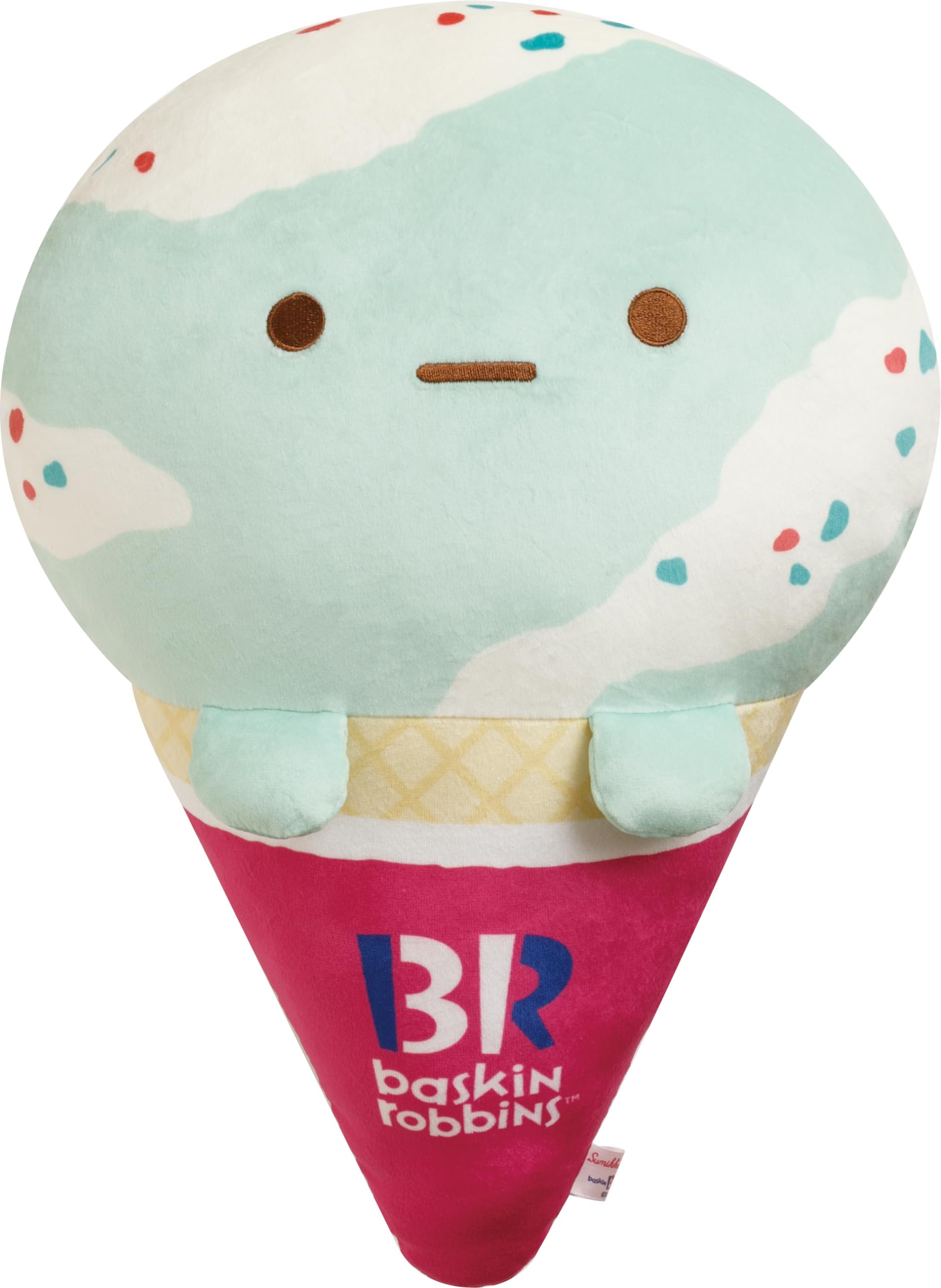 MF74301 Sumikko Gurashi x Baskin Robbins Super Mochi Mochi Cushion Tapioca (Popping Shower)
MF74301 Sumikko Gurashi x Baskin Robbins Super Mochi Mochi Cushion Tapioca (Popping Shower)