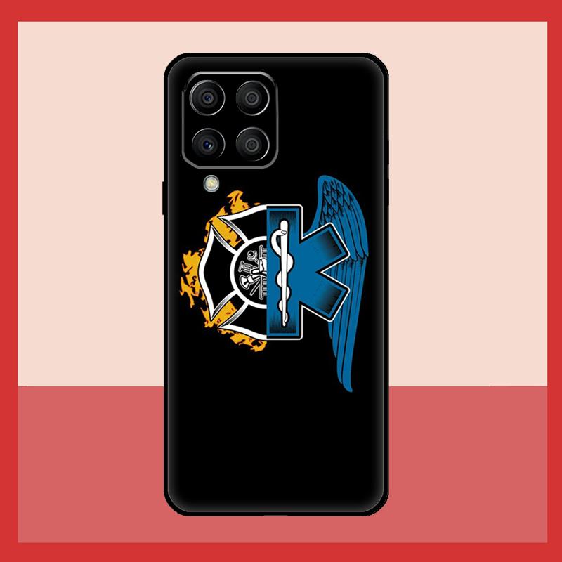 EMT EMS Ambulance Case For Samsung Galaxy M12 M52 M06 M16 M36 M56 M33 M15 M55 M31 M13 M14 M53 M32 M35 M34 M54 Samsung M31
EMT EMS Ambulance Case For Samsung Galaxy M12 M52 M06 M16 M36 M56 M33 M15 M55 M31 M13 M14 M53 M32 M35 M34 M54 Samsung M31