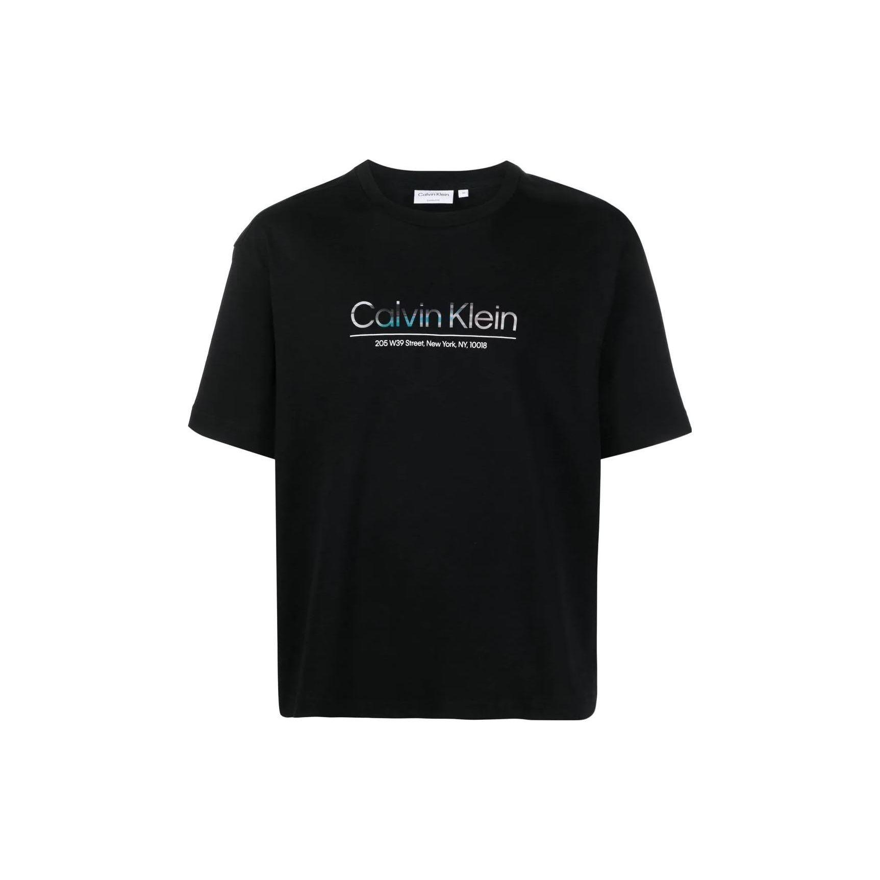 Calvin Klein Solid Logo Letter Print Crew Neck Short Sleeve T-Shirt Men tops Black K10K111133-BEH XS
Calvin Klein Solid Logo Letter Print Crew Neck Short Sleeve T-Shirt Men tops Black K10K111133-BEH XS