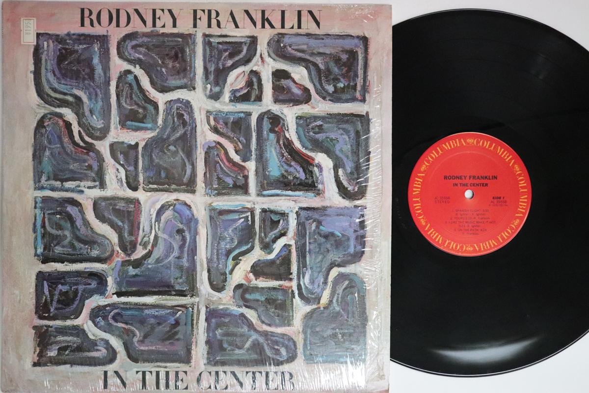 LP Record RODNEY FRANKLIN In The Center JC35558 COLUMBIA 1978 US Jazz Used
LP Record RODNEY FRANKLIN In The Center JC35558 COLUMBIA 1978 US Jazz Used