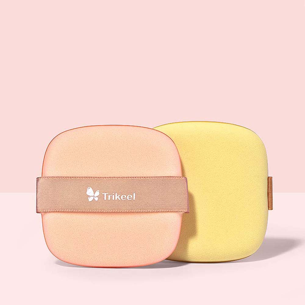 Wet Dry Used Makeup Puff Beauty Tools Cosmetic Powder Puff Portable Face Makeup Tools Outdoor Yellow-StyleB
Wet Dry Used Makeup Puff Beauty Tools Cosmetic Powder Puff Portable Face Makeup Tools Outdoor Yellow-StyleB