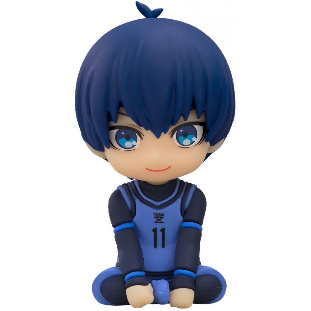 Blue Lock Blue Lock Isagi Yoichi Rubber Mascot
Blue Lock Blue Lock Isagi Yoichi Rubber Mascot