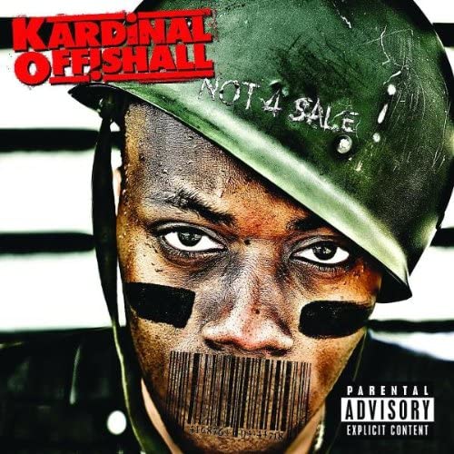 CD KARDINAL OFFISHALL - Not 4 Sale B001164002 Konlive 2008 US Rap & Hip-Hop/R&B Used
CD KARDINAL OFFISHALL - Not 4 Sale B001164002 Konlive 2008 US Rap & Hip-Hop/R&B Used