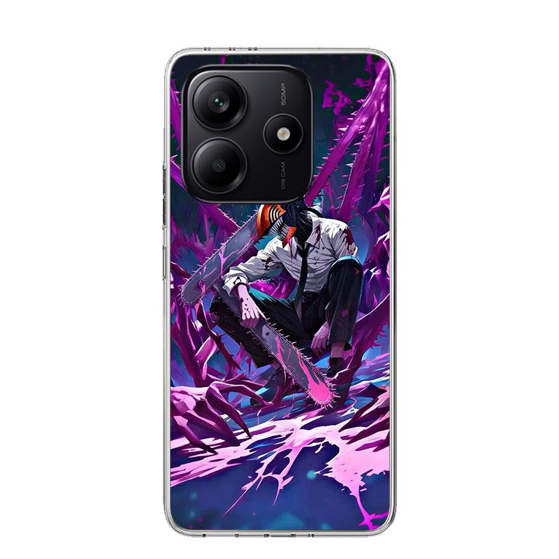 C-Chainsaw Mans Denji Phone Case For Xiaomi Redmi Note 15 14 13 12S 12 Pro Plus 11S 11E 11 11T 10S 10 Art Soft Pattern Cover Red Redmi Note 14 Pro 4G
C-Chainsaw Mans Denji Phone Case For Xiaomi Redmi Note 15 14 13 12S 12 Pro Plus 11S 11E 11 11T 10S 10 Art Soft Pattern Cover Red Redmi Note 14 Pro 4G