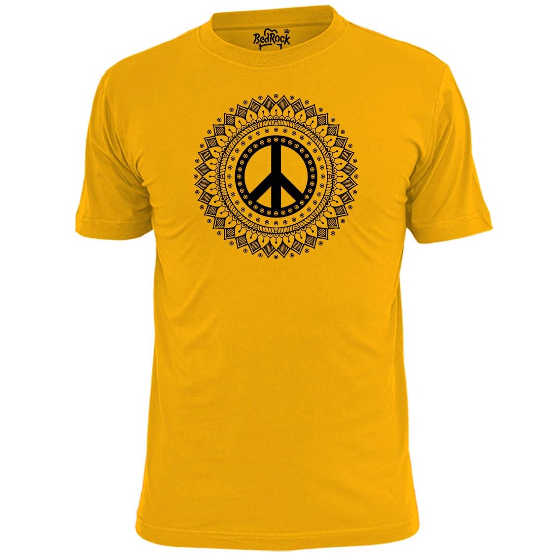 Mens Mandala Peace T shirt Universe Buddhism Spiritual Journey L
Mens Mandala Peace T shirt Universe Buddhism Spiritual Journey L