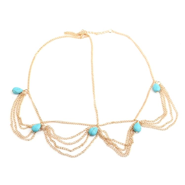 Hair Ornaments Forehead Chain Vintage Headdress Women Hair Accessories Jewelry 1 синій
Hair Ornaments Forehead Chain Vintage Headdress Women Hair Accessories Jewelry 1 синій