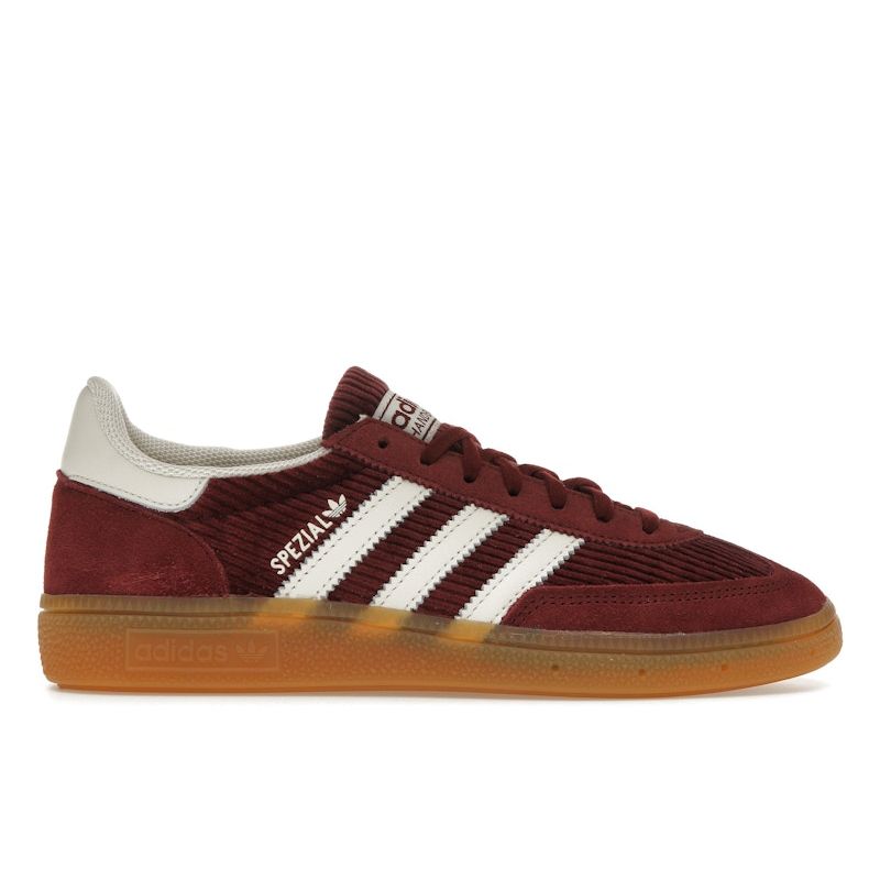 Adidas Handball Spezial Corduroy Pack - женские кроссовки Shadow Red Off-White Gum IG1978 38
Adidas Handball Spezial Corduroy Pack - женские кроссовки Shadow Red Off-White Gum IG1978 38