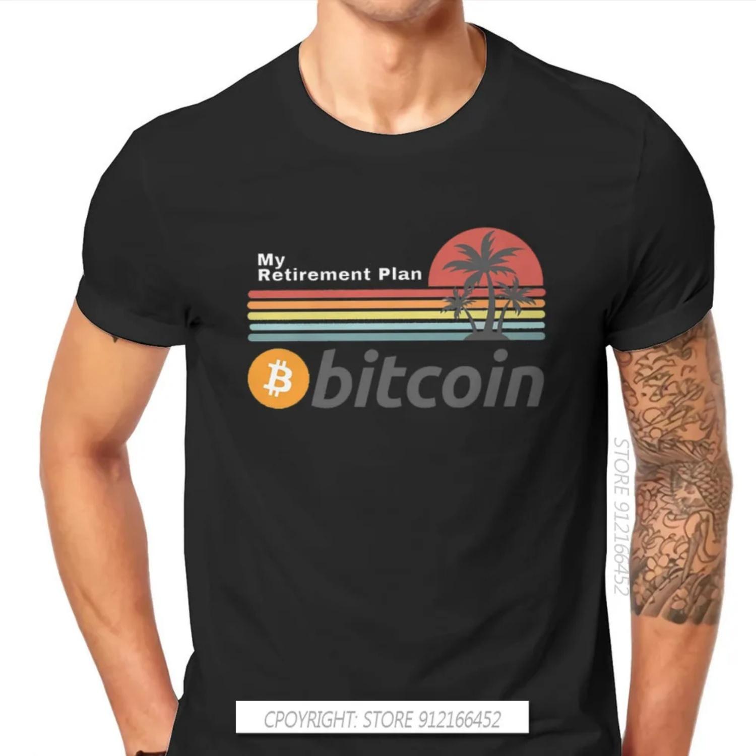 Биткоин Криптовалюта Мем Мой План На Пенсию Футболка Классическая Мода Мужская Одежда Топы Большого Размера Чистый Хлопок Футболка С Круглым Вырезом S чёрный
Биткоин Криптовалюта Мем Мой План На Пенсию Футболка Классическая Мода Мужская Одежда Топы Большого Размера Чистый Хлопок Футболка С Круглым Вырезом S чёрный