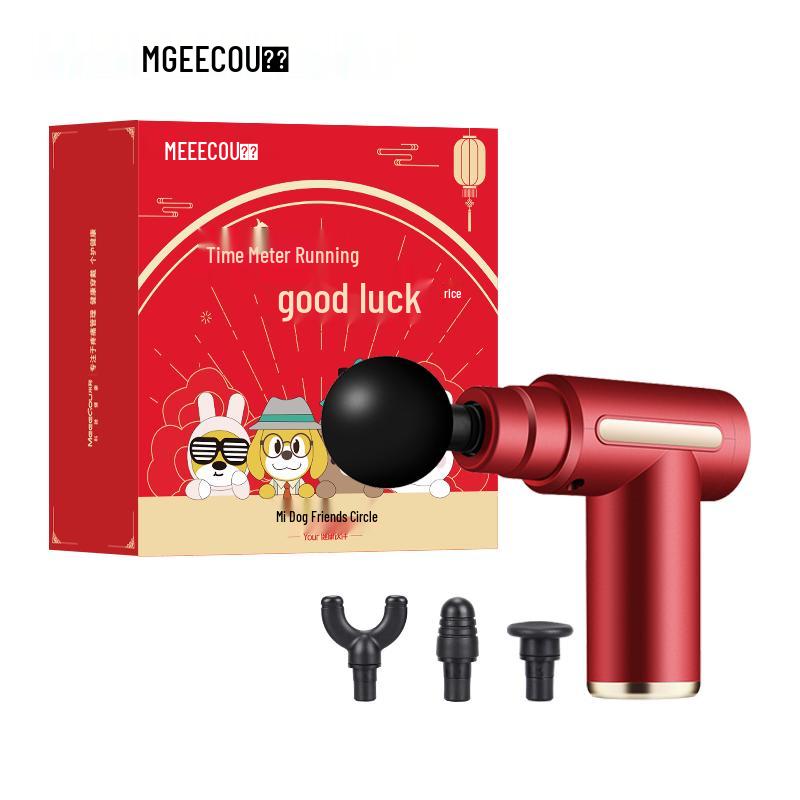 Meegou J12 Portable Fascia Muscle Massager
Meegou J12 Portable Fascia Muscle Massager