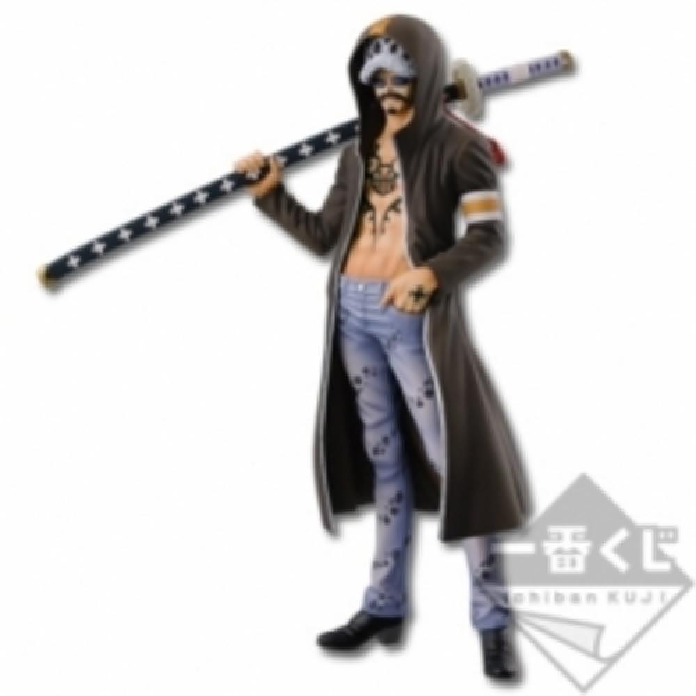 Banpresto В наличииBanpresto Первая лотерея Последний приз OnePiece Dress Lo 4 Trafalgar Law Disguise ver.
Banpresto В наличииBanpresto Первая лотерея Последний приз OnePiece Dress Lo 4 Trafalgar Law Disguise ver.