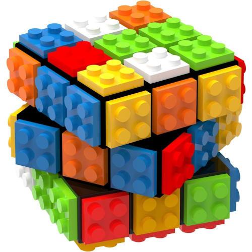Magic Cube 3D Puzzle 3x3 Скорость Magic Cube Brick Magic Cube Puzzle Brain Teaser Set, 2-в-1 Toys для детей, взрослых, мальчиков и девочек, совместимый с Lego Bright C
Magic Cube 3D Puzzle 3x3 Скорость Magic Cube Brick Magic Cube Puzzle Brain Teaser Set, 2-в-1 Toys для детей, взрослых, мальчиков и девочек, совместимый с Lego Bright C