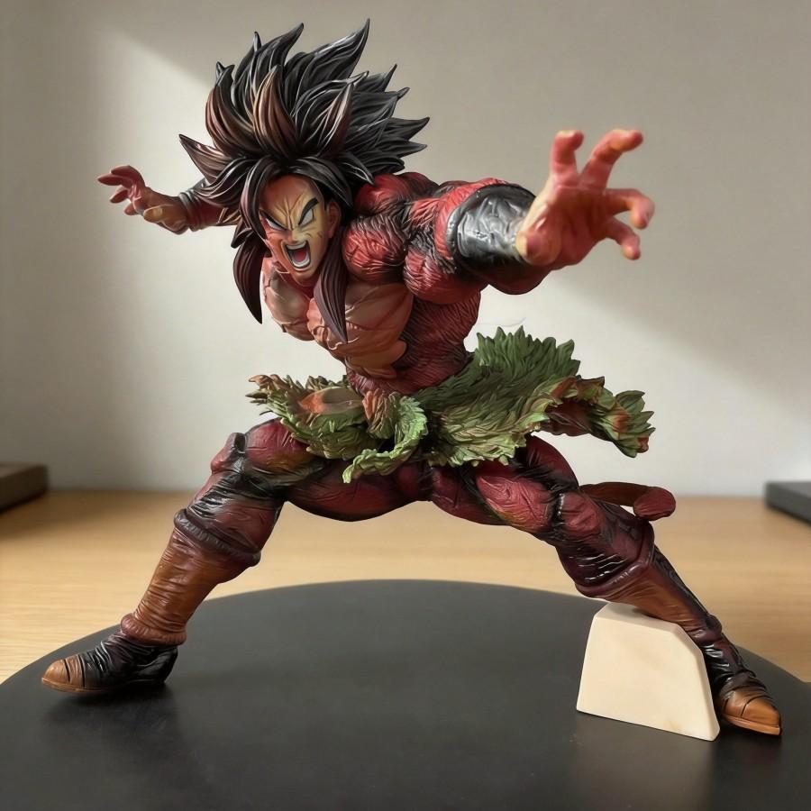 Super Saiyan 4 Broly Dragon Ball GK Anime Model Trendy Collectible Figure Gift for Fans Decoration 28cm
Super Saiyan 4 Broly Dragon Ball GK Anime Model Trendy Collectible Figure Gift for Fans Decoration 28cm