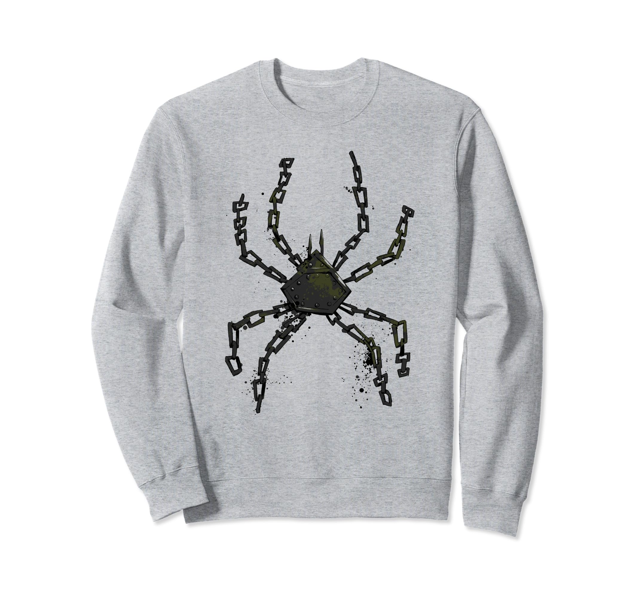 Marvel s Spider-Man: Into the Spider-Verse Part 1 Cyborg Icon Sweatshirt
Marvel s Spider-Man: Into the Spider-Verse Part 1 Cyborg Icon Sweatshirt
