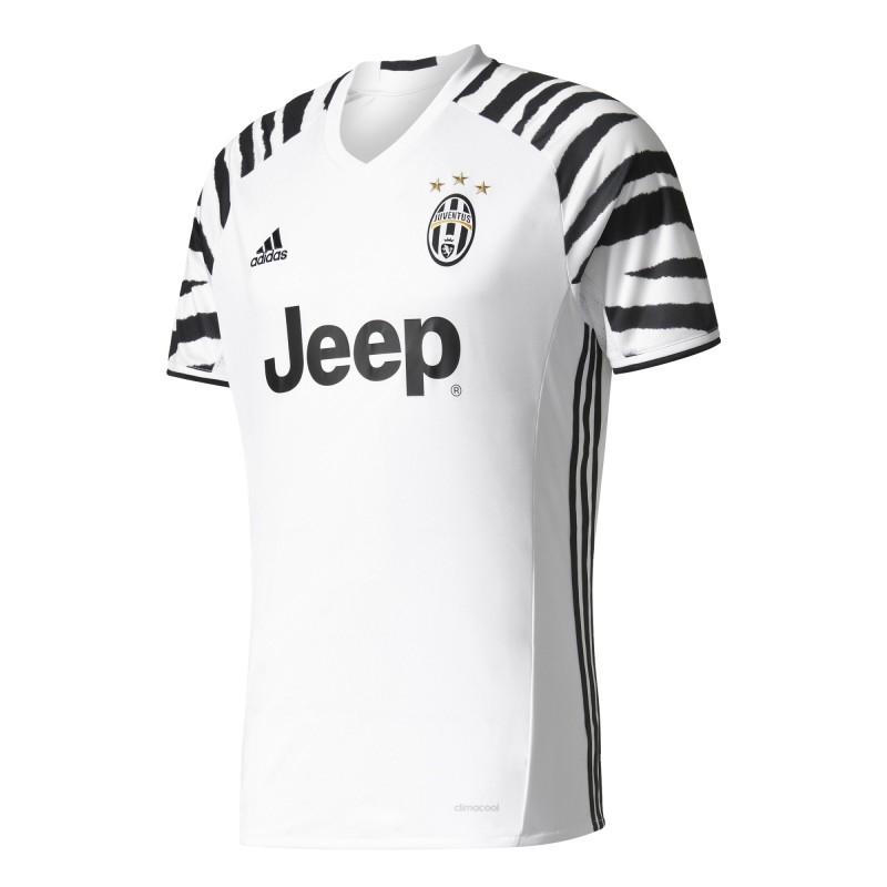 Adidas X Jeep Juventus FC Третья майка 2016/17 Модная футболка с V-образным вырезом и коротким рукавом Мужская футболка Белая AP8906 M
Adidas X Jeep Juventus FC Третья майка 2016/17 Модная футболка с V-образным вырезом и коротким рукавом Мужская футболка Белая AP8906 M