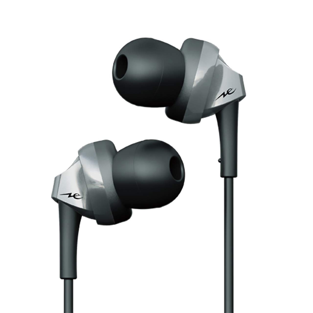 Radius radius Ne structure dynamic driver wired canal type no microphone earphones HP-NEF31 Earphones High-MFD Cost-effective HP-NEF31S (Silver)
Radius radius Ne structure dynamic driver wired canal type no microphone earphones HP-NEF31 Earphones High-MFD Cost-effective HP-NEF31S (Silver)