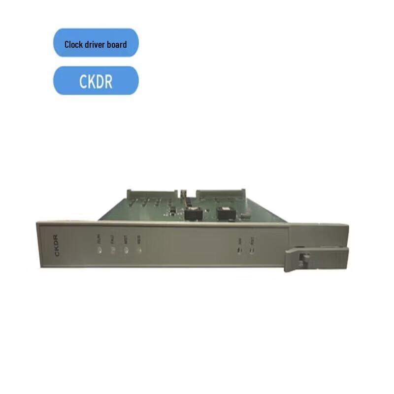 ZTE ZXJ10B Digital Switch CKDR Control Module
ZTE ZXJ10B Digital Switch CKDR Control Module