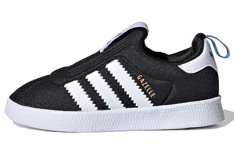 Adidas Originals Gazelle Low top Toddler Shoes Black White Blue Infant And Toddler EE6294 20
Adidas Originals Gazelle Low top Toddler Shoes Black White Blue Infant And Toddler EE6294 20