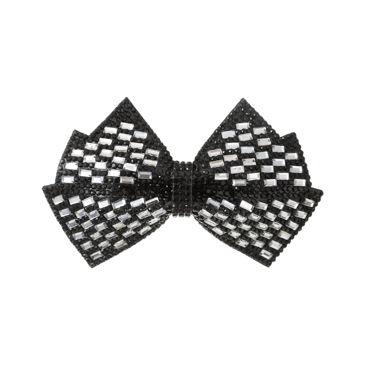 Полностью бриллиантовая заколка-бант, аксессуар для волос, женская заколка высокого класса, роскошные стразы, темпераментные заколки, стиль знаменитости высокого класса
Полностью бриллиантовая заколка-бант, аксессуар для волос, женская заколка высокого класса, роскошные стразы, темпераментные заколки, стиль знаменитости высокого класса
