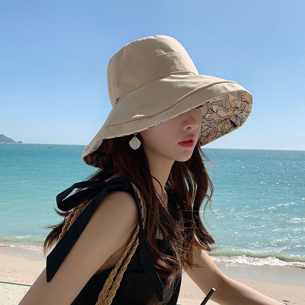 Sunscreen Hat Printed Cap Flower Cap Sun Hat Basin Hat Two-sided Wear Hat Women Bucket Hat розовый
Sunscreen Hat Printed Cap Flower Cap Sun Hat Basin Hat Two-sided Wear Hat Women Bucket Hat розовый