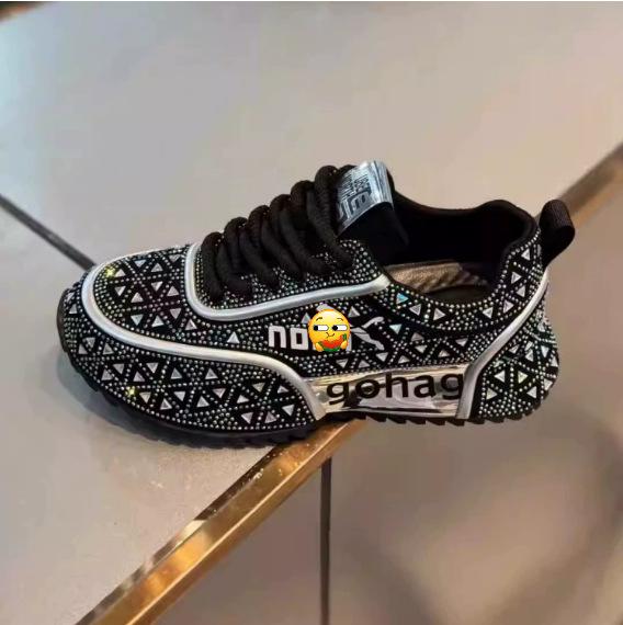 Spring leather surface air cushion dad shoes are comfortable and lightweight sports and leisure bm 38 чёрный
Spring leather surface air cushion dad shoes are comfortable and lightweight sports and leisure bm 38 чёрный