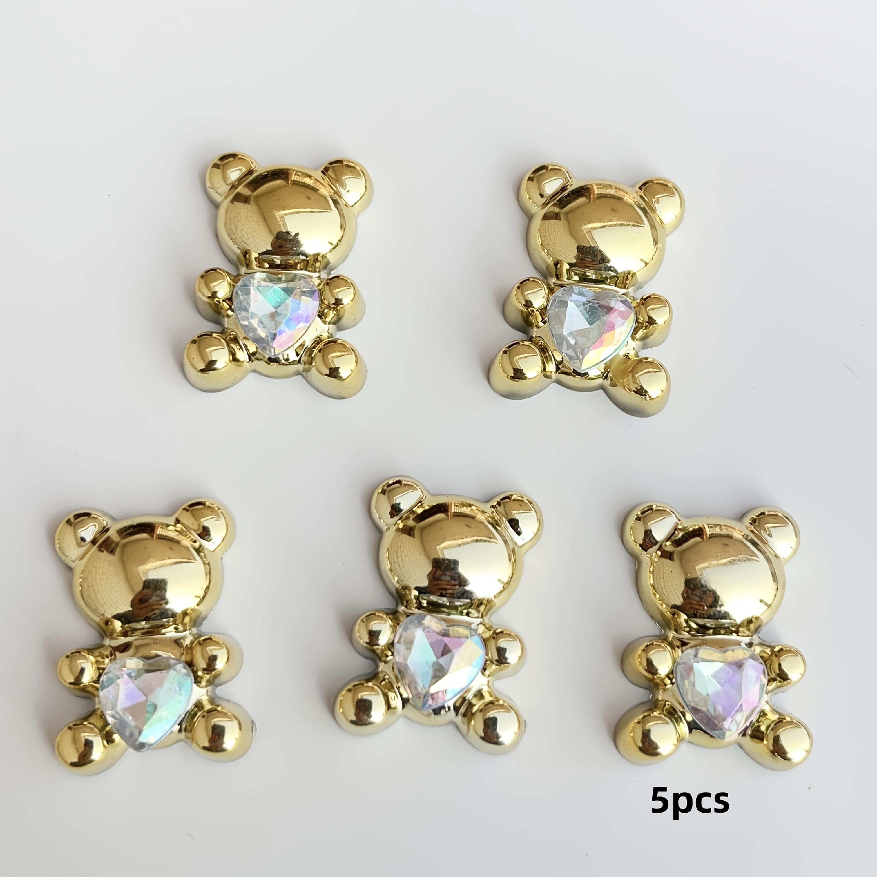 5 Mixed DIY Animal and Bear Flat Back Scrapbook Wedding Stickers Button Earrings Hair Accessories Jewelry Crafts Decorative Stic
5 Mixed DIY Animal and Bear Flat Back Scrapbook Wedding Stickers Button Earrings Hair Accessories Jewelry Crafts Decorative Stic