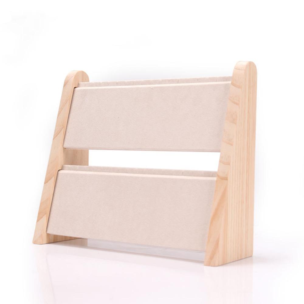 Організатор для намиста Підставка для демонстрації ювелірних виробів Дерев яні реквізити для демонстрації підвісок і браслетів Дім Магазин бежевий
Організатор для намиста Підставка для демонстрації ювелірних виробів Дерев яні реквізити для демонстрації підвісок і браслетів Дім Магазин бежевий