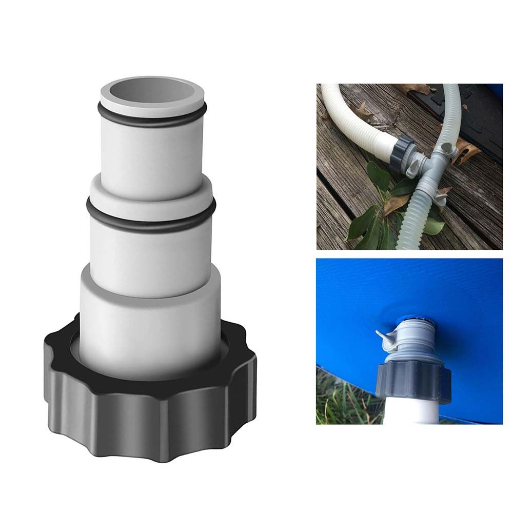 Threaded Connection Pumps Replacement Hose Adapter Pool Drain Pump Hose Adapter Pool Accessories
Threaded Connection Pumps Replacement Hose Adapter Pool Drain Pump Hose Adapter Pool Accessories