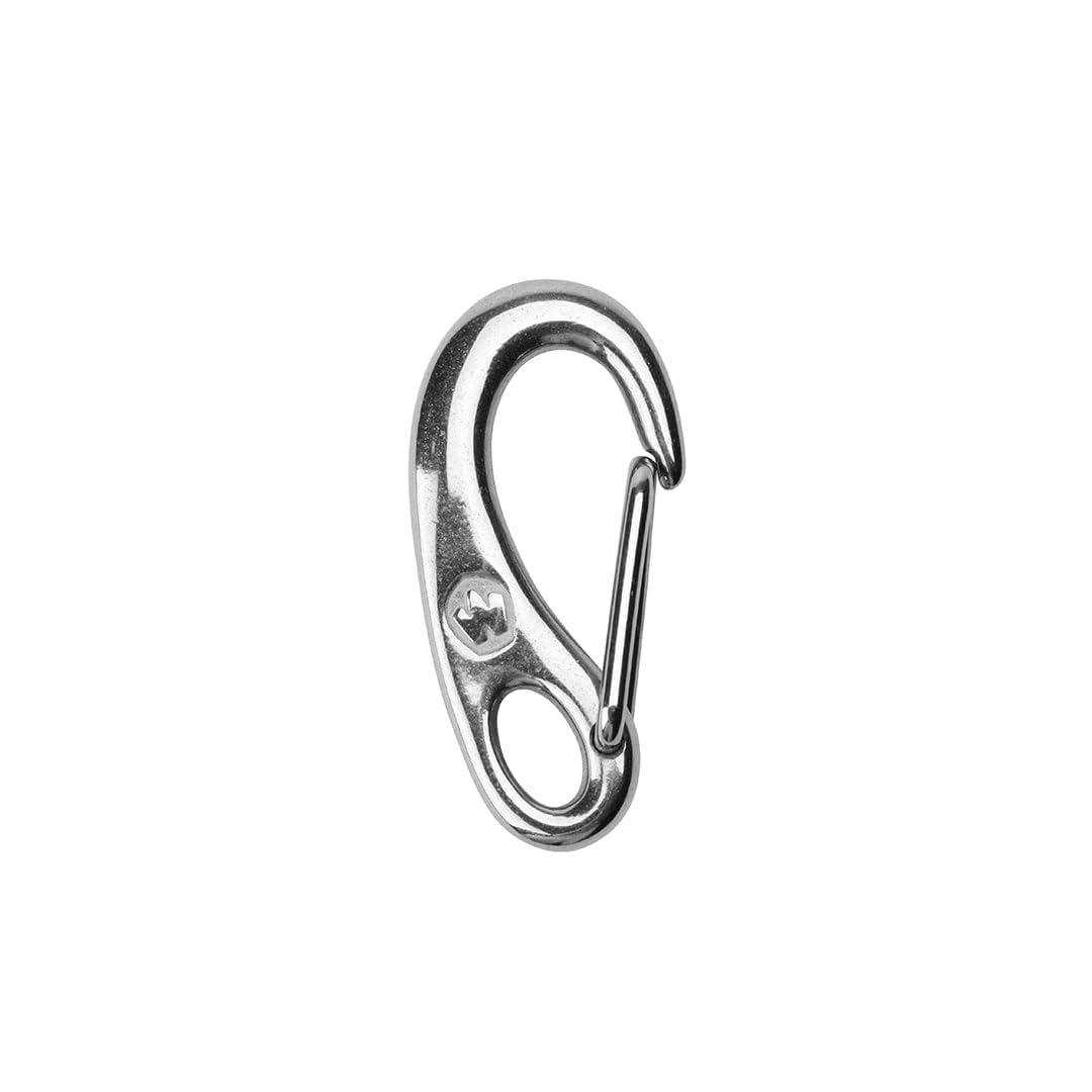 Wichard Sailor Carabiner Wichard Sailor Carabiner Key Ring Stainless Steel Made in France Durable and L Corrosion-Resistant
Wichard Sailor Carabiner Wichard Sailor Carabiner Key Ring Stainless Steel Made in France Durable and L Corrosion-Resistant
