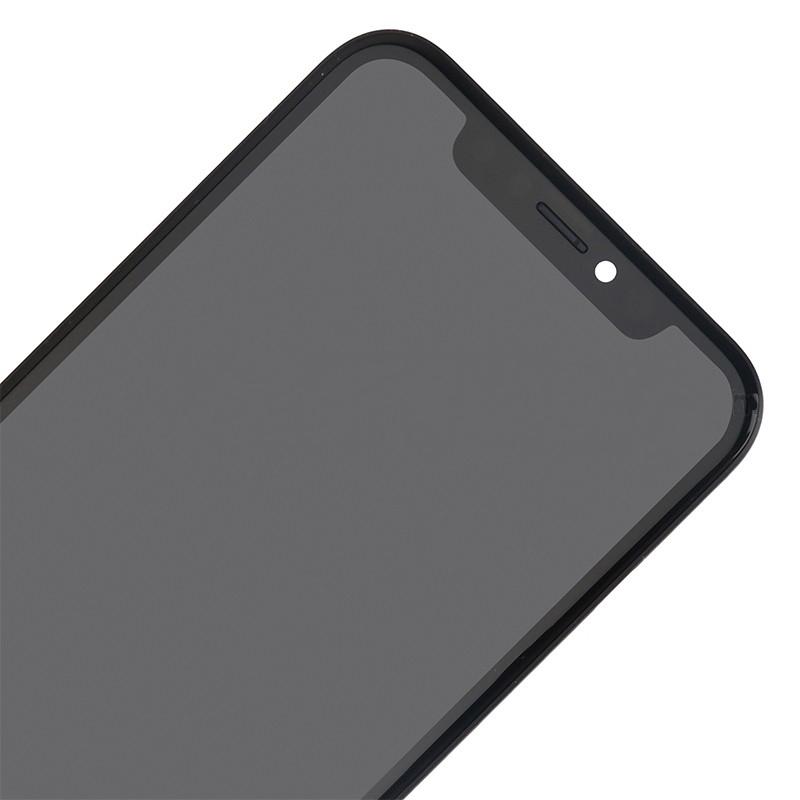 Disassembly LCD Screen and Digitizer Assembly with Frame (C11 version) for Apple iPhone XR 6.1 inch Black
Disassembly LCD Screen and Digitizer Assembly with Frame (C11 version) for Apple iPhone XR 6.1 inch Black