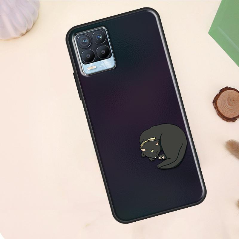 Witch Cat Case For Realme C63 C61 C65 C67 C75 C55 C51 C53 C35 C71 11 12 13 14 15 Pro Plus GT6 GT7 Pro Realme C61
Witch Cat Case For Realme C63 C61 C65 C67 C75 C55 C51 C53 C35 C71 11 12 13 14 15 Pro Plus GT6 GT7 Pro Realme C61