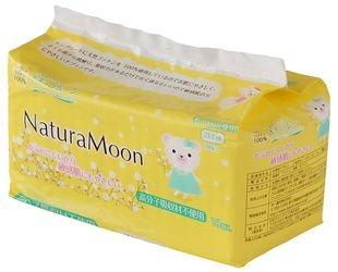 Nippon Green Pax Natura Moon гигиенические прокладки перья для дневного использования на загруженных участках 6 пакетов Co., Ltd.. (нет дней) набор
Nippon Green Pax Natura Moon гигиенические прокладки перья для дневного использования на загруженных участках 6 пакетов Co., Ltd.. (нет дней) набор