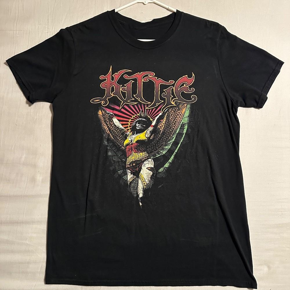 Kittie Band GODDESS Black Cotton Shirt Full size S5XL Unisex CS159 Unisex T-Shirt M
Kittie Band GODDESS Black Cotton Shirt Full size S5XL Unisex CS159 Unisex T-Shirt M