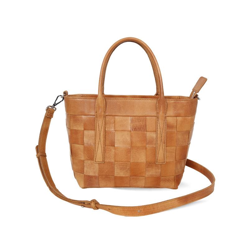 Плетеная сумка для поездок на работу, Женская сумка из кожи верхнего слоя, Сумка ручной работы из телячьей кожи с водной окраской, Модная и универсальная оранжевый
Плетеная сумка для поездок на работу, Женская сумка из кожи верхнего слоя, Сумка ручной работы из телячьей кожи с водной окраской, Модная и универсальная оранжевый