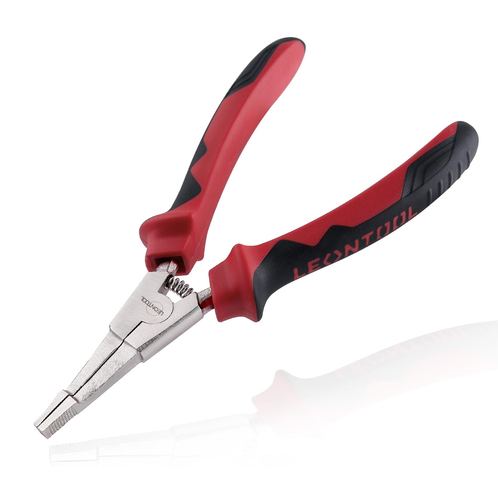 LEONTOOL Locking Ring Automotive Locking Ring Precision Retainer and Snap Ring Pliers for Externally Concentric Retaining Shaft for Master Cylinder
LEONTOOL Locking Ring Automotive Locking Ring Precision Retainer and Snap Ring Pliers for Externally Concentric Retaining Shaft for Master Cylinder