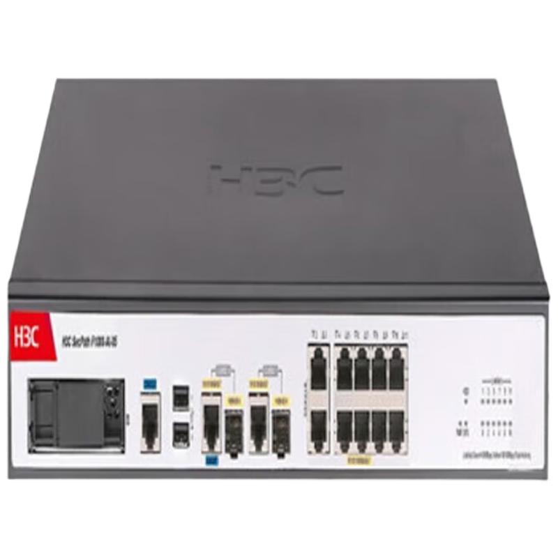 H3C SecPath F1000-AI-05 Firewall
H3C SecPath F1000-AI-05 Firewall
