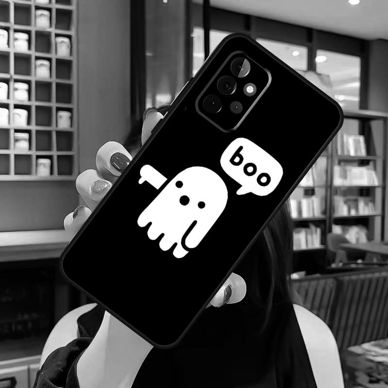 Halloween Spooky Ghost Case For Samsung Galaxy A13 A36 A56 A23 A52 A32 A12 A54 A34 A14 A16 A26 A33 A53 A15 A35 A55 Samsung A22 5G
Halloween Spooky Ghost Case For Samsung Galaxy A13 A36 A56 A23 A52 A32 A12 A54 A34 A14 A16 A26 A33 A53 A15 A35 A55 Samsung A22 5G