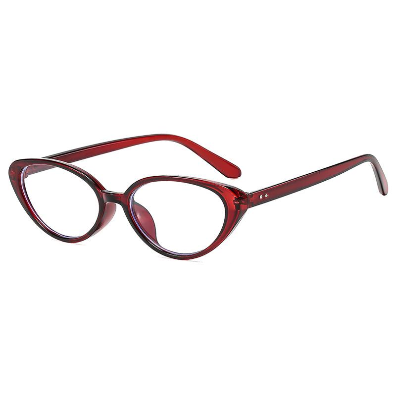 Anti-blue Light Glasses Simple Cat Eye Eyewear Women Men At Home Eyeglasses Blue Light Blocking Male Female Computer Eyeglas
Anti-blue Light Glasses Simple Cat Eye Eyewear Women Men At Home Eyeglasses Blue Light Blocking Male Female Computer Eyeglas