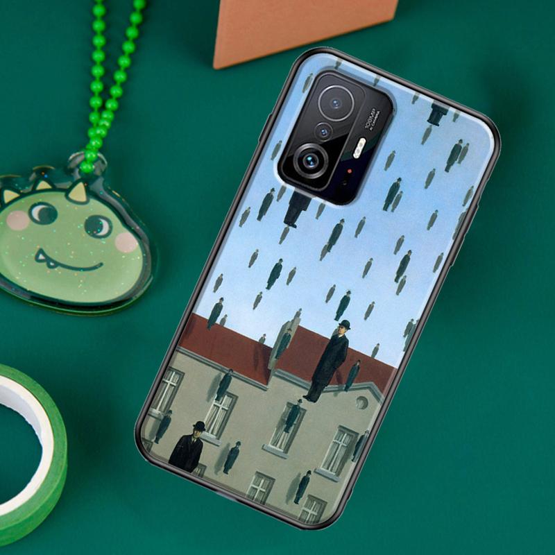 Чехол Rene Magritte для POCO F5 X5 X3 Pro X4 F4 GT F3 M5s C40 Чехол для Xiaomi 13 12 Lite 11T 12T Pro 12X POCO X3 NFC
Чехол Rene Magritte для POCO F5 X5 X3 Pro X4 F4 GT F3 M5s C40 Чехол для Xiaomi 13 12 Lite 11T 12T Pro 12X POCO X3 NFC