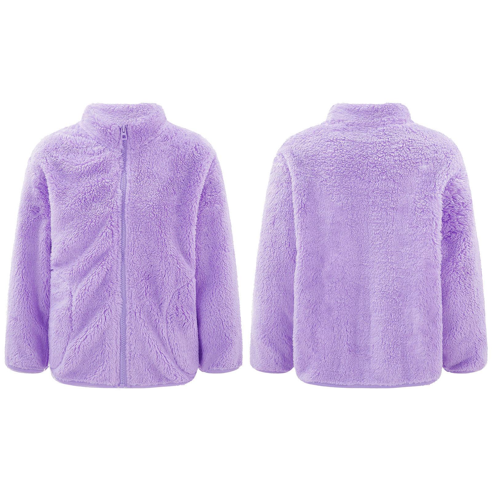 Детская стильная одежда для мальчиков и девочек с длинным рукавом и воротником-стойкой, застежка-молния спереди, верхняя одежда для куртки 11-12 Years фиолетовый
Детская стильная одежда для мальчиков и девочек с длинным рукавом и воротником-стойкой, застежка-молния спереди, верхняя одежда для куртки 11-12 Years фиолетовый