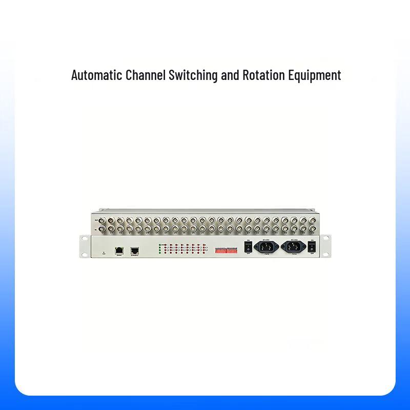 Zhonglu Baishitong XQ-ZD168C E1 Automatic Changeover Switch
Zhonglu Baishitong XQ-ZD168C E1 Automatic Changeover Switch