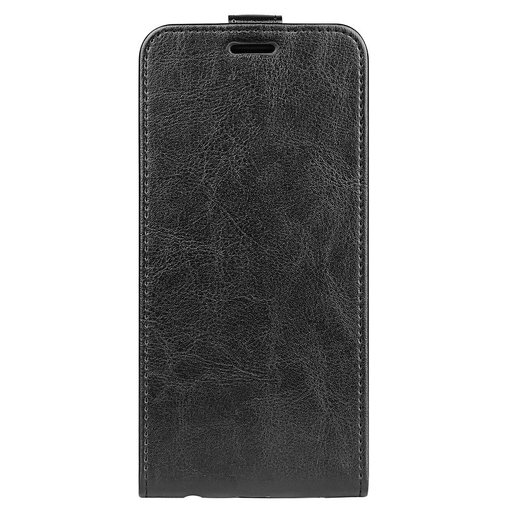 For Xiaomi Redmi Note 11 4G (Qualcomm)/Redmi Note 11S 4G Crazy Horse Texture Vertical Flip Case Folio Up-Down Open Protective Cover with Card Slot Black
For Xiaomi Redmi Note 11 4G (Qualcomm)/Redmi Note 11S 4G Crazy Horse Texture Vertical Flip Case Folio Up-Down Open Protective Cover with Card Slot Black