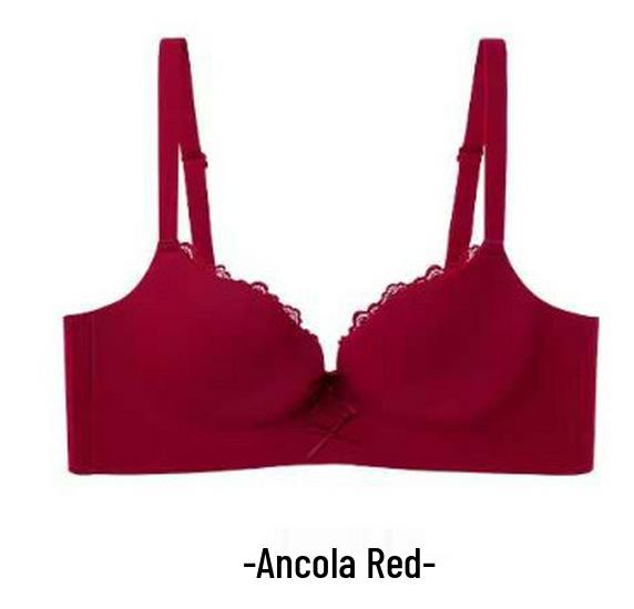 Комплект бесшовного пуш-ап бюстгальтера серии Red для женщин - Боковая поддержка, без косточек, сексуальный тонкий ажурный дизайн 32 Small
Комплект бесшовного пуш-ап бюстгальтера серии Red для женщин - Боковая поддержка, без косточек, сексуальный тонкий ажурный дизайн 32 Small