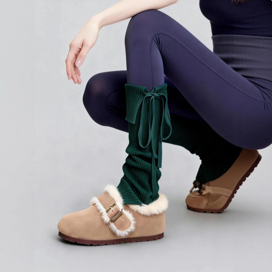 Korean girls white stacked socks ballet gray autumn breathable straps stacked socks split leg cover темно-зелений колір
Korean girls white stacked socks ballet gray autumn breathable straps stacked socks split leg cover темно-зелений колір