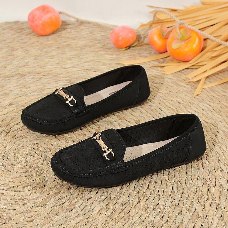 Casual women s flat shoes soft sole soft surface mother shoes comfortable large size Doudou women s shoes 43
Casual women s flat shoes soft sole soft surface mother shoes comfortable large size Doudou women s shoes 43