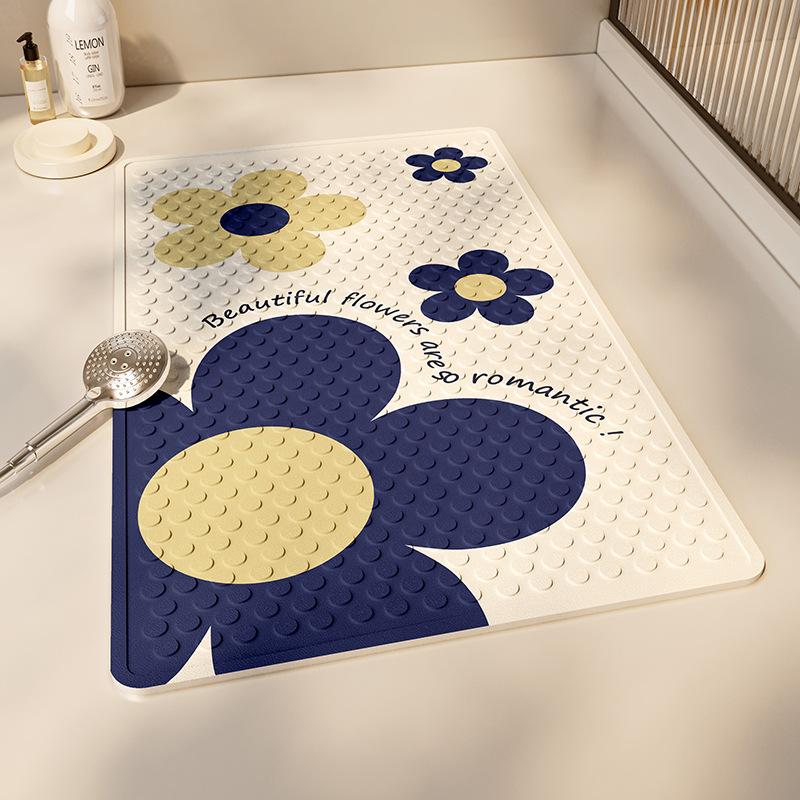 Home Fun Bathing Anti-slip Floor Mat with Suction Cup for Children Elderly and Pregnant Women Bathroom Bathing Anti-fall Mat 40*70cm
Home Fun Bathing Anti-slip Floor Mat with Suction Cup for Children Elderly and Pregnant Women Bathroom Bathing Anti-fall Mat 40*70cm