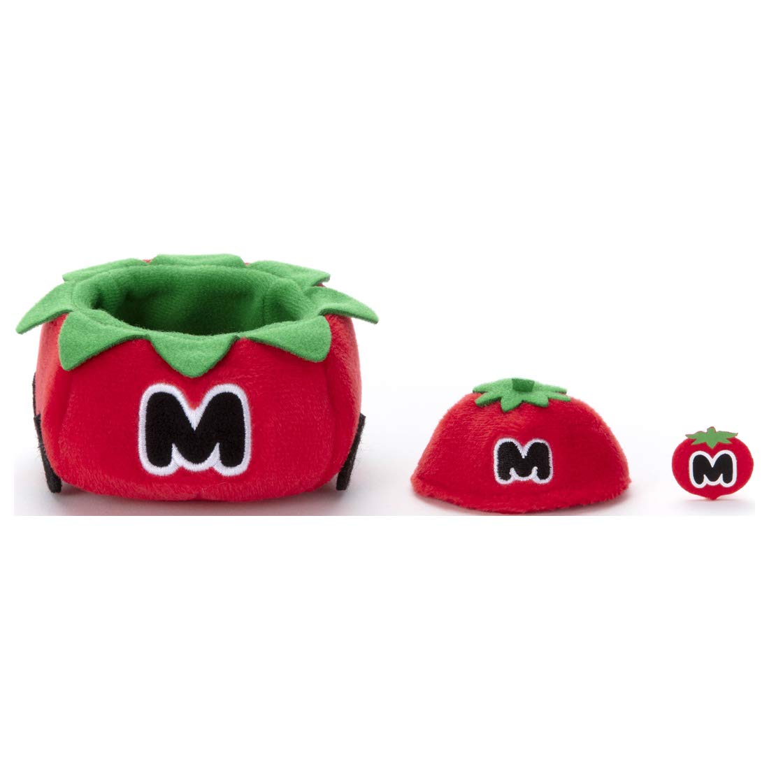Takara Tomy Arts Kirby of the Stars minimaginationTOWN Mini Mini Set Maxim Tomato (Vehicle) Plush Toy Height Approx. 5cm
Takara Tomy Arts Kirby of the Stars minimaginationTOWN Mini Mini Set Maxim Tomato (Vehicle) Plush Toy Height Approx. 5cm