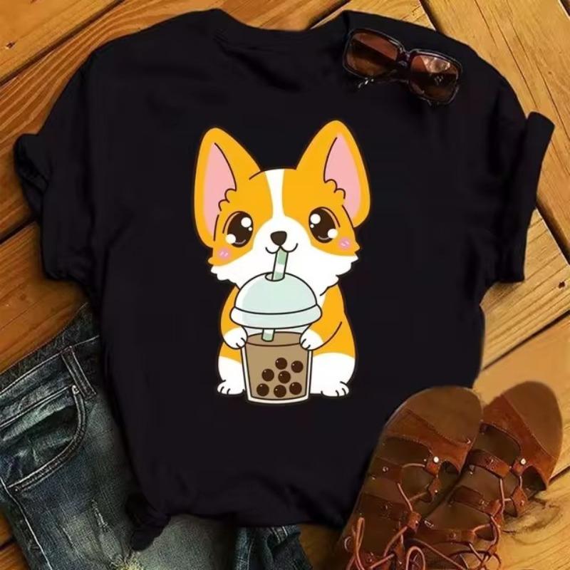 Women s T shirt Tee Floral Print Holiday Weekend Basic Short Sleeve Round Neck Custom Print 6XL
Women s T shirt Tee Floral Print Holiday Weekend Basic Short Sleeve Round Neck Custom Print 6XL