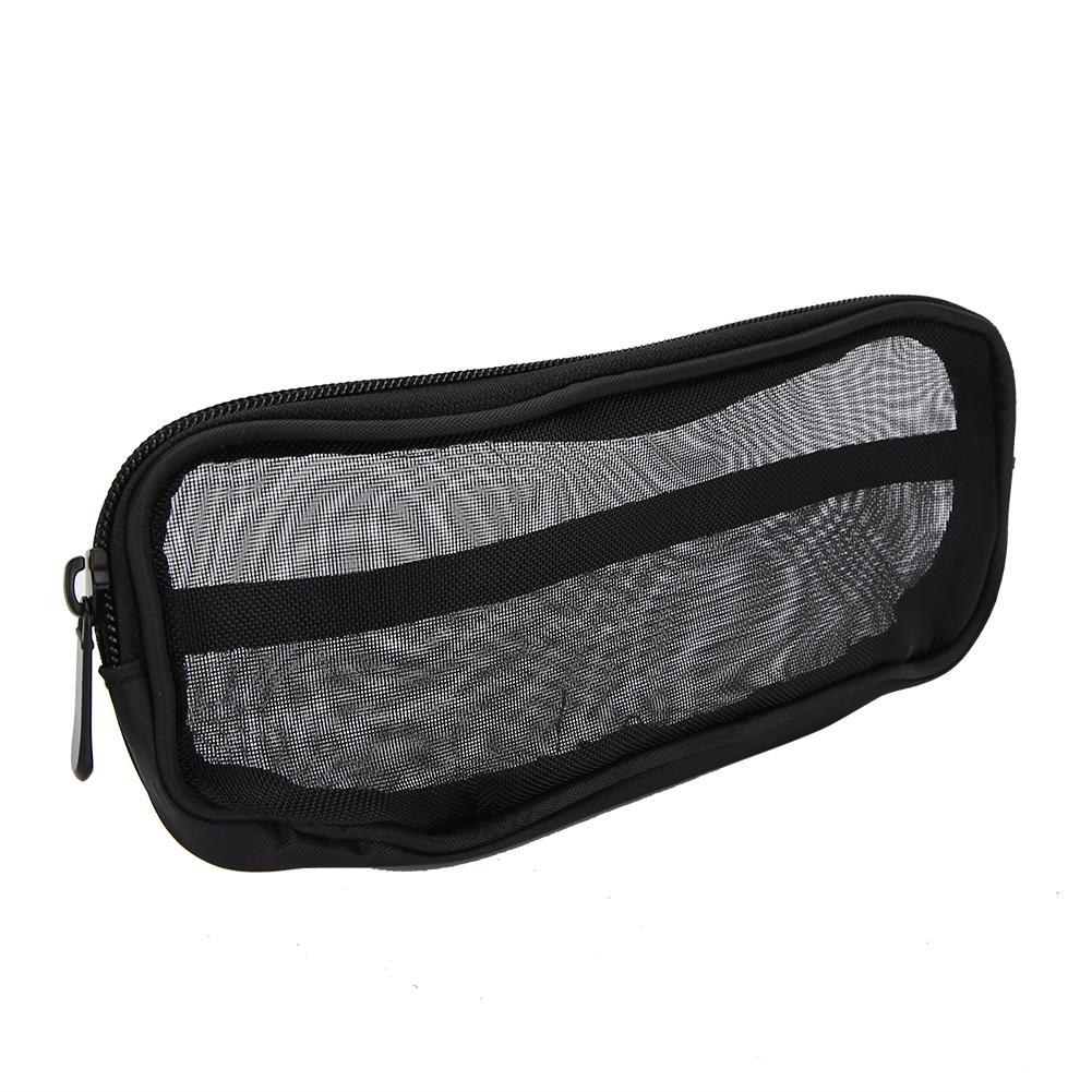 Makeup Brushes Case Portable Nylon Zipper Makeup Brushes Bag Cosmetics Brushes Set Bag Black
Makeup Brushes Case Portable Nylon Zipper Makeup Brushes Bag Cosmetics Brushes Set Bag Black