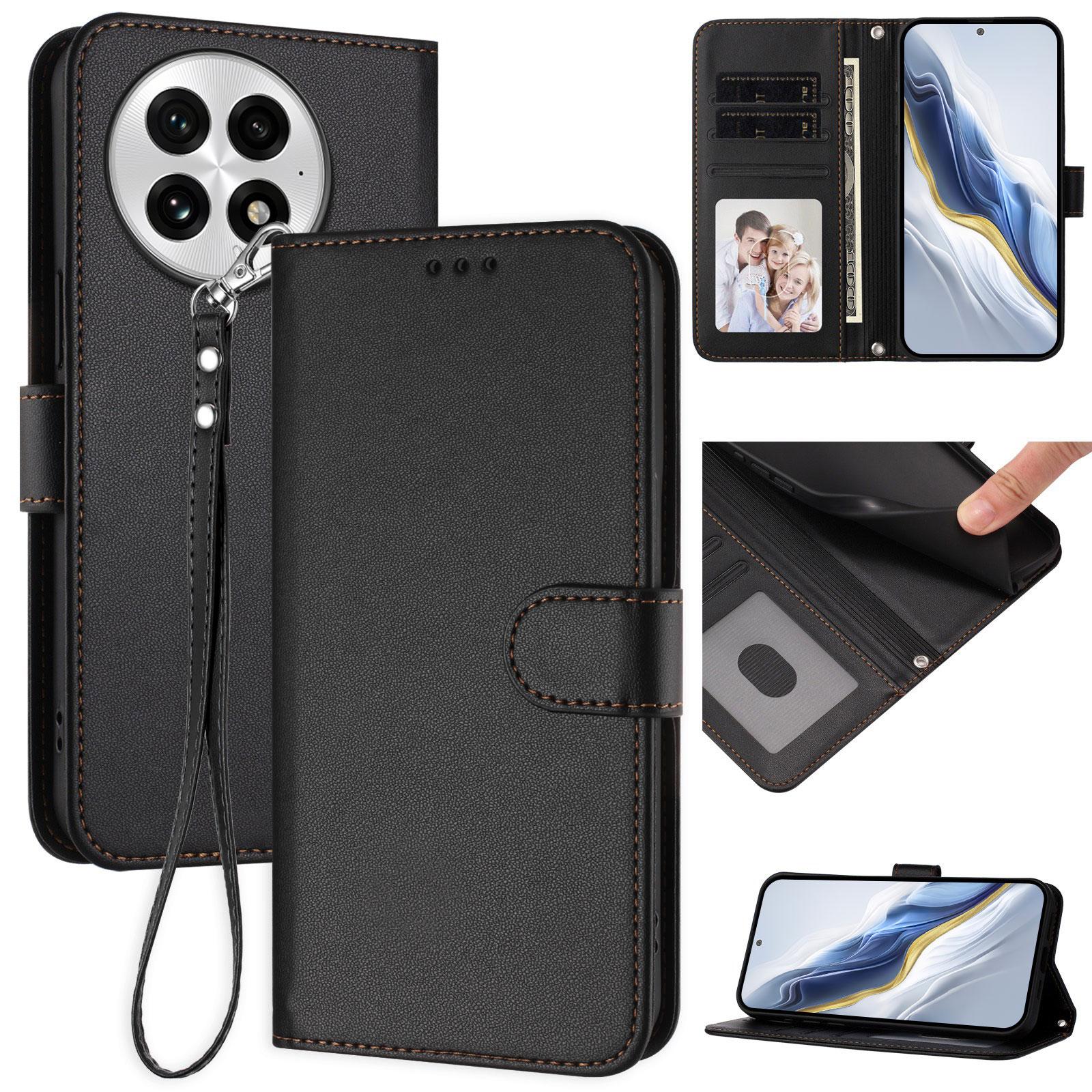 For OnePlus 13 Leather Case Wallet Stand Phone Cover with Wrist Strap Light Purple
For OnePlus 13 Leather Case Wallet Stand Phone Cover with Wrist Strap Light Purple