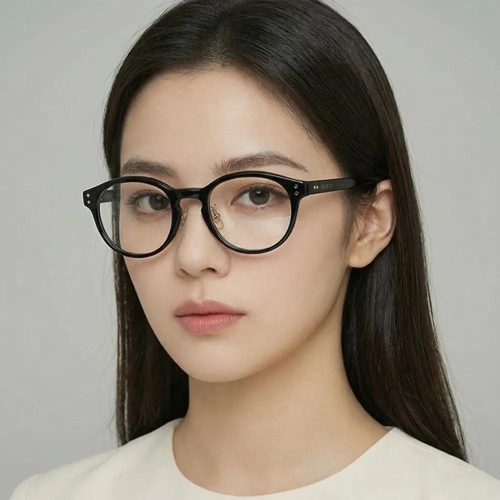 Gucci Eyeglass Frames GG1898OA 001 Women s Round Horn-rimmed Glasses Fashion
Gucci Eyeglass Frames GG1898OA 001 Women s Round Horn-rimmed Glasses Fashion